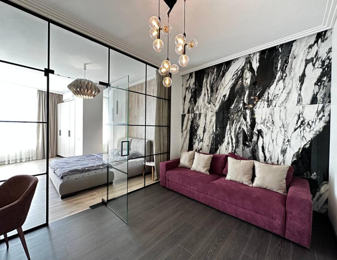 Sea Symphony 3-Bedrooms Lux Apartment Odessa Eksteriør bilde