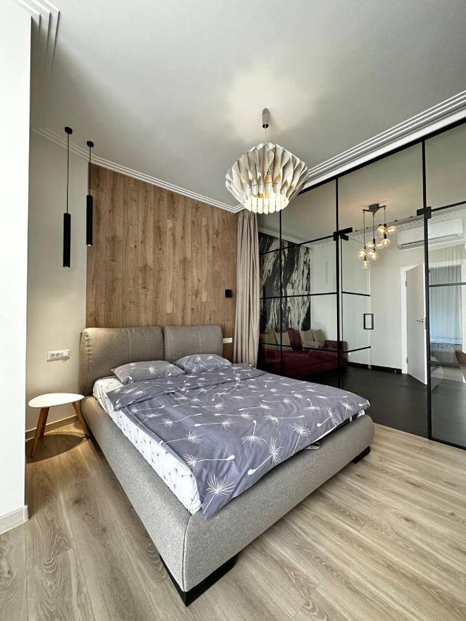 Sea Symphony 3-Bedrooms Lux Apartment Odessa Eksteriør bilde