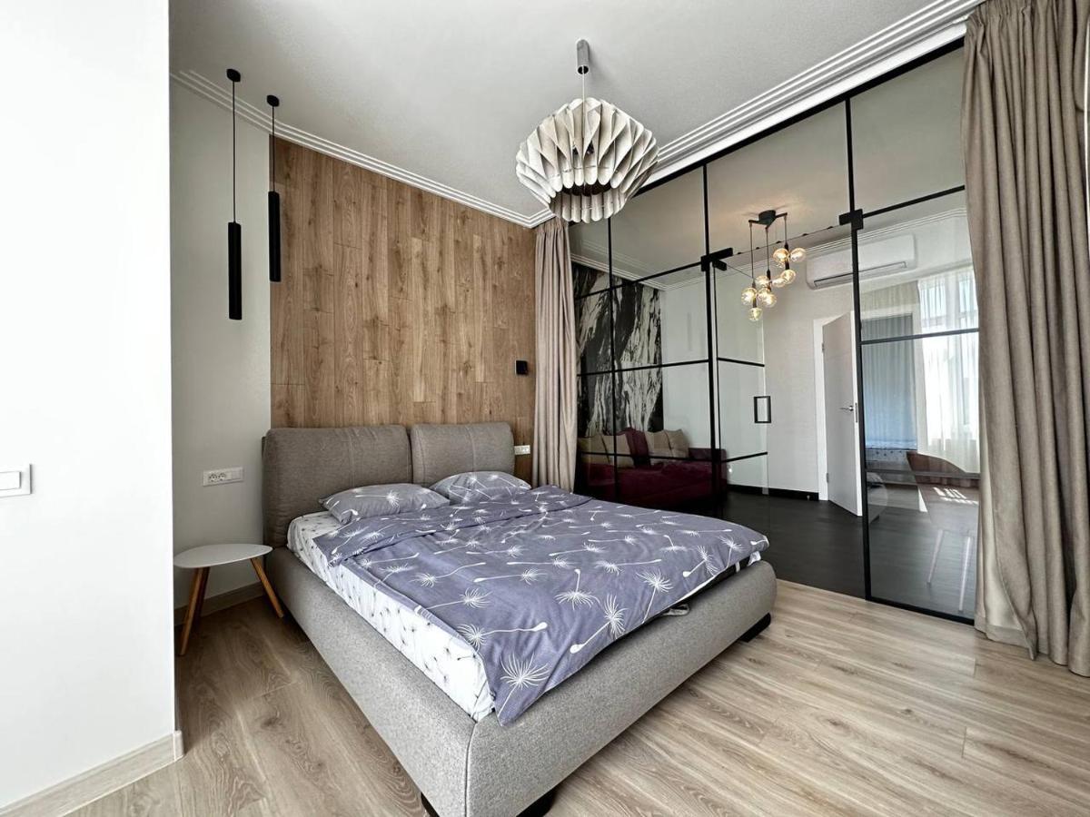 Sea Symphony 3-Bedrooms Lux Apartment Odessa Eksteriør bilde