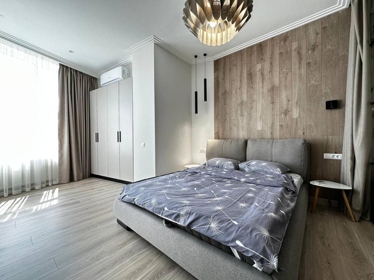 Sea Symphony 3-Bedrooms Lux Apartment Odessa Eksteriør bilde